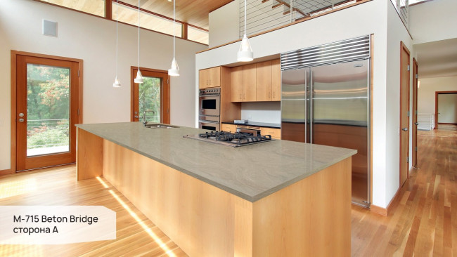 M 715 A Beton Bridge