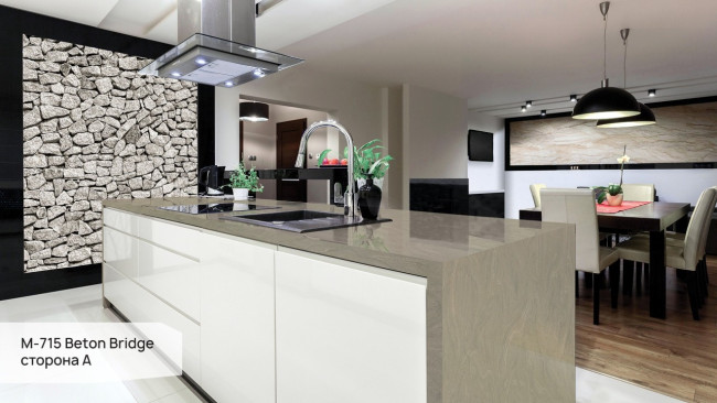 M 715 A Beton Bridge