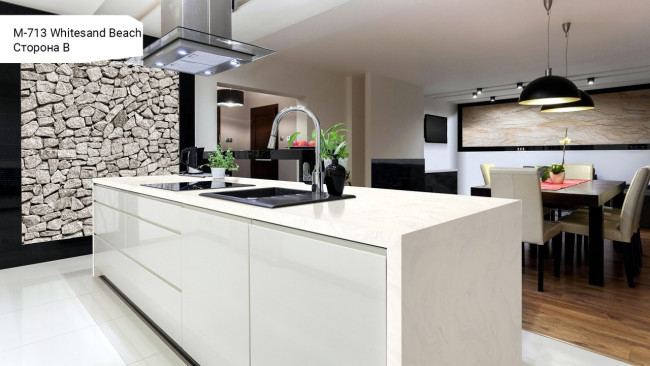 M 713 B Whitesand Beach