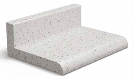 Борт №1 акриловый